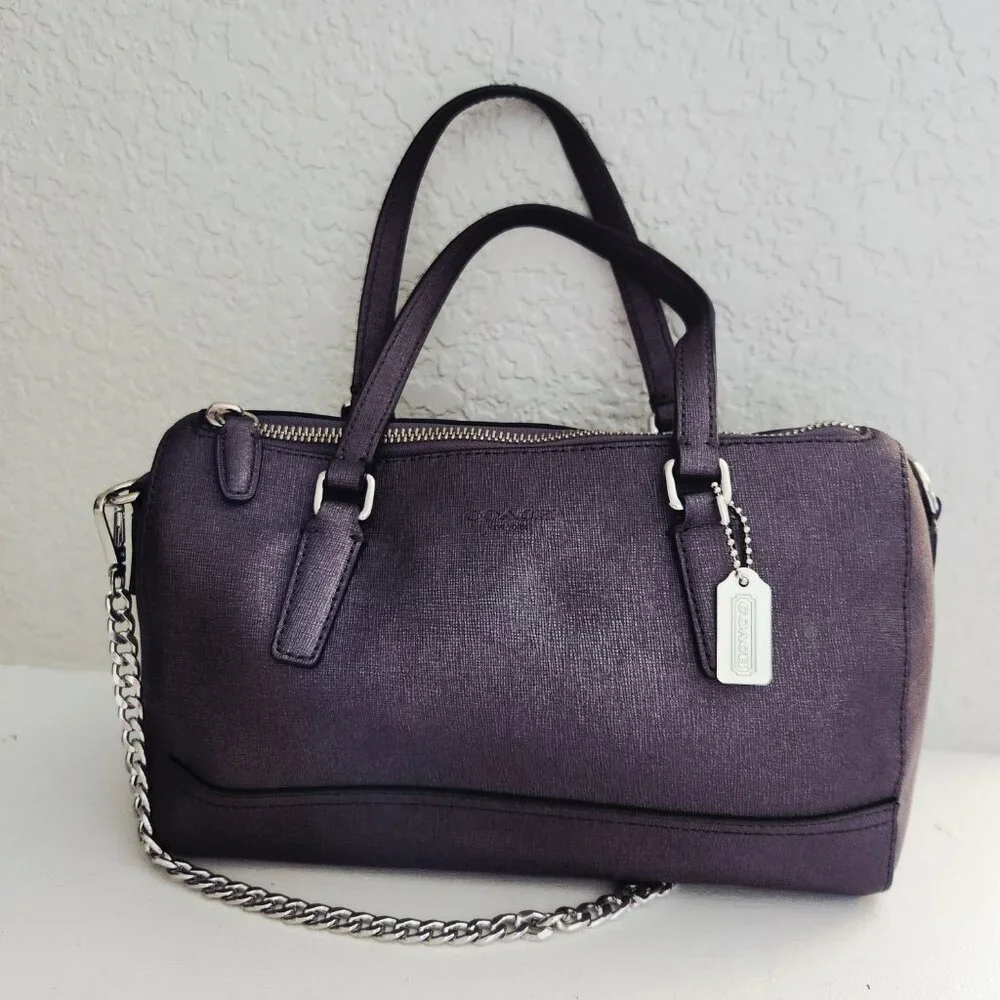 Coach c685 10x7x3